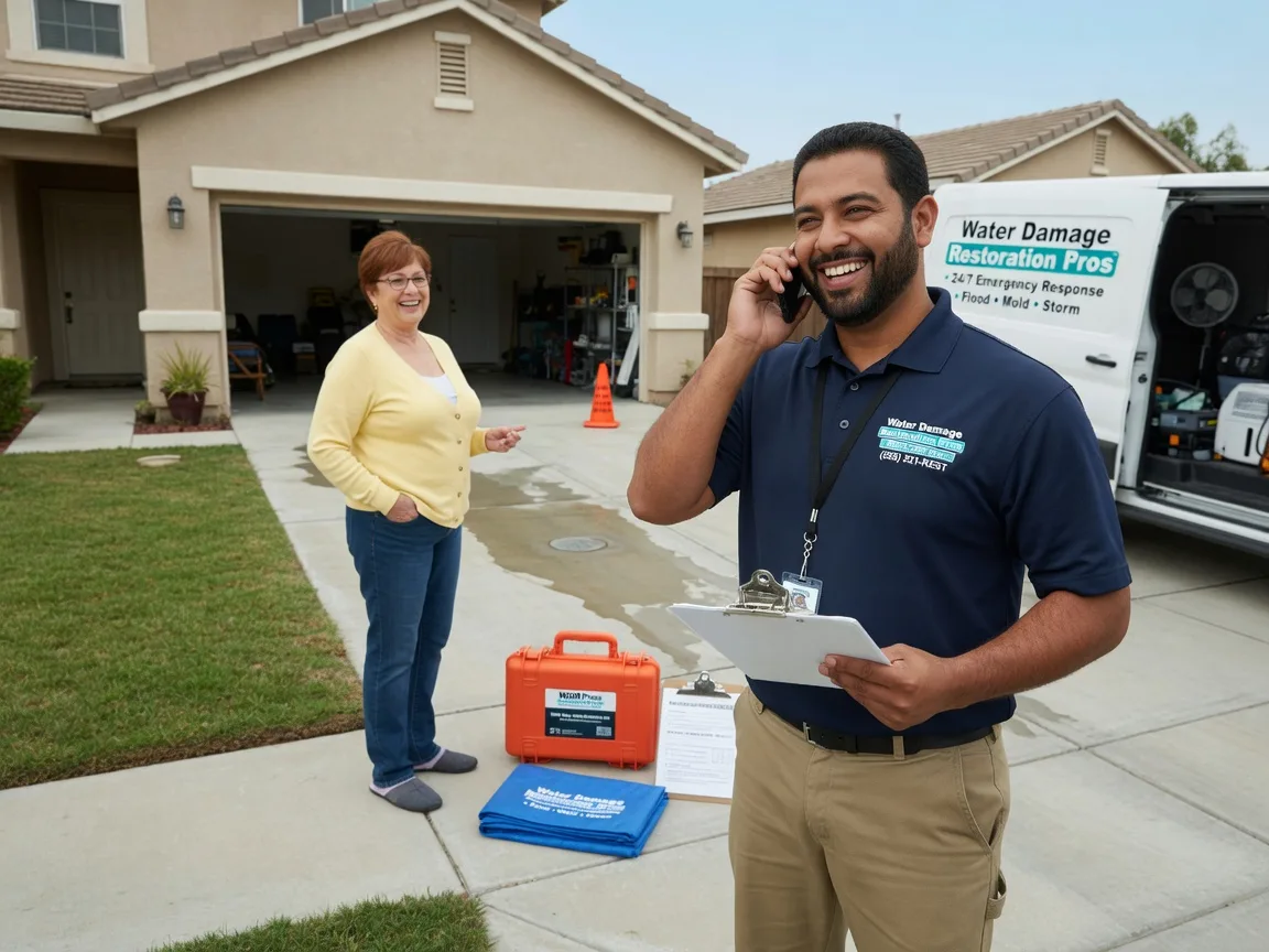 Water Damage Restoration Lyons, KS FAQs